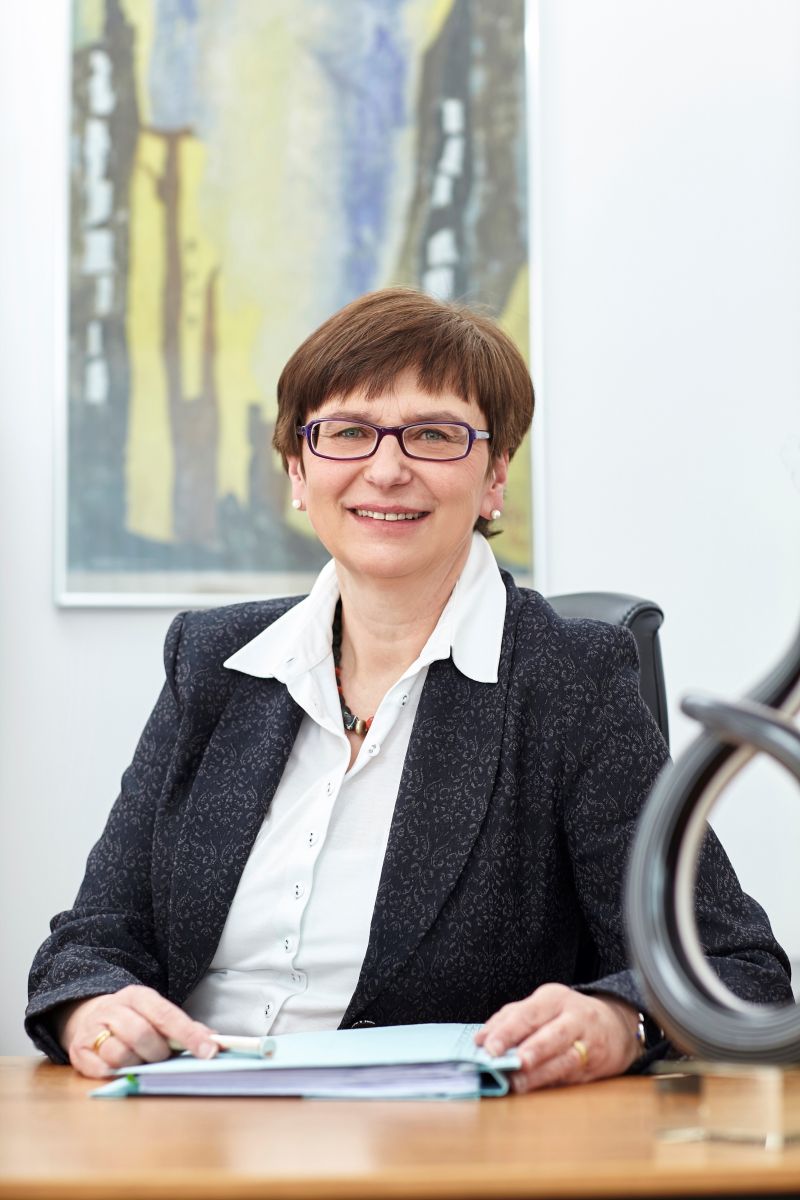 Rechtsanwältin Christine Fünffinger